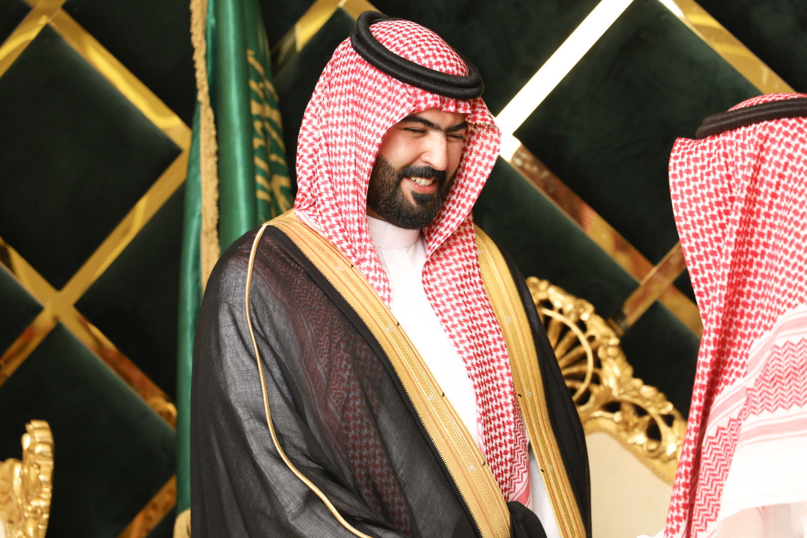 زواج يزيد بن منيف العتيبي