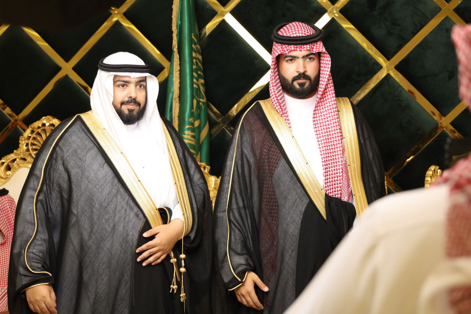 زواج يزيد بن منيف العتيبي