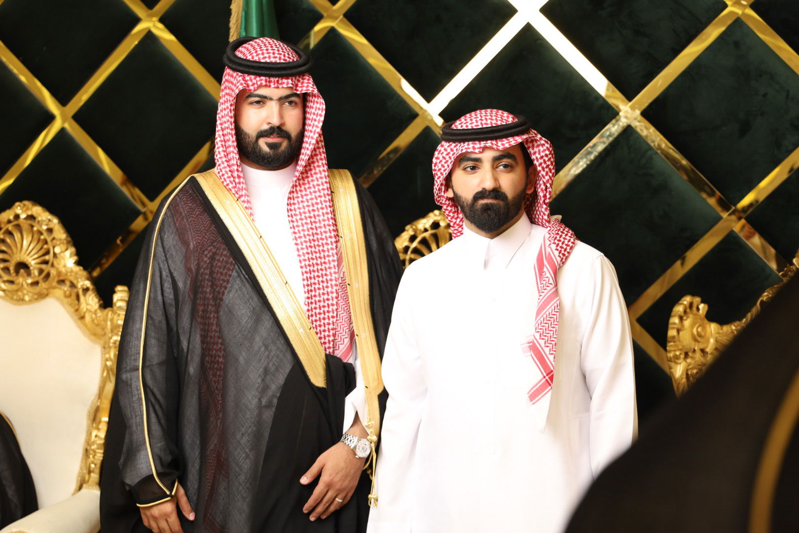 زواج يزيد بن منيف العتيبي