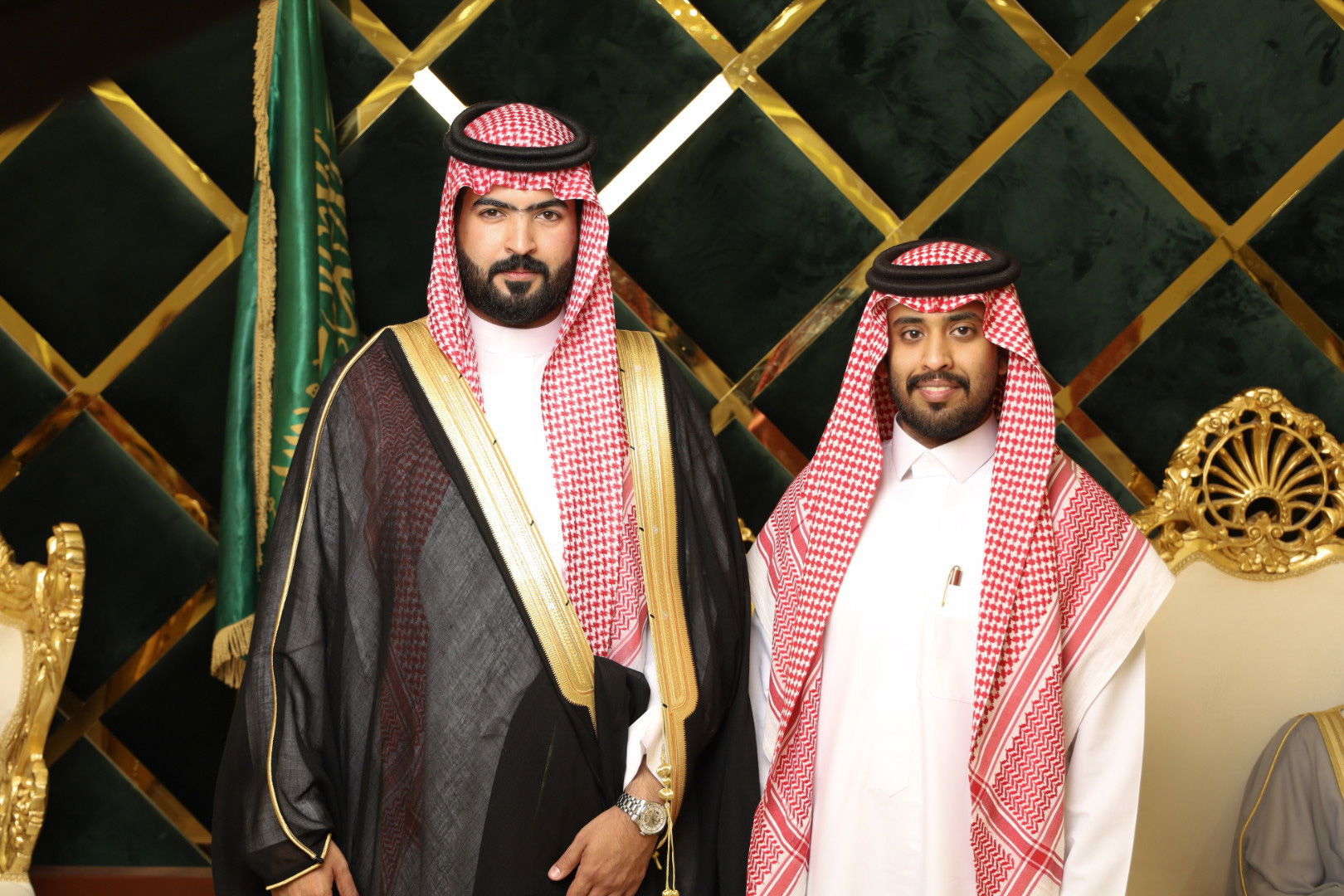 زواج يزيد بن منيف العتيبي