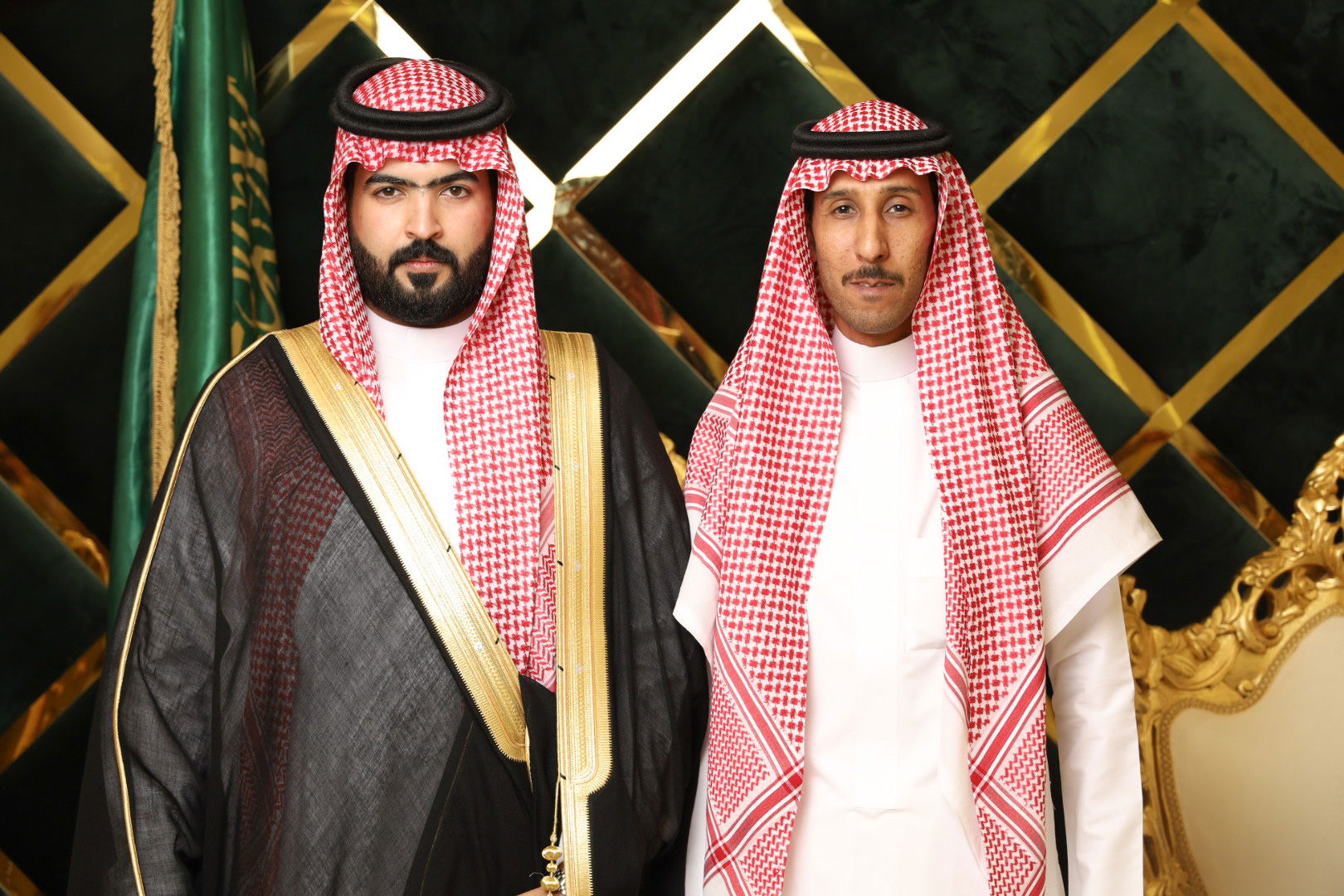 زواج يزيد بن منيف العتيبي