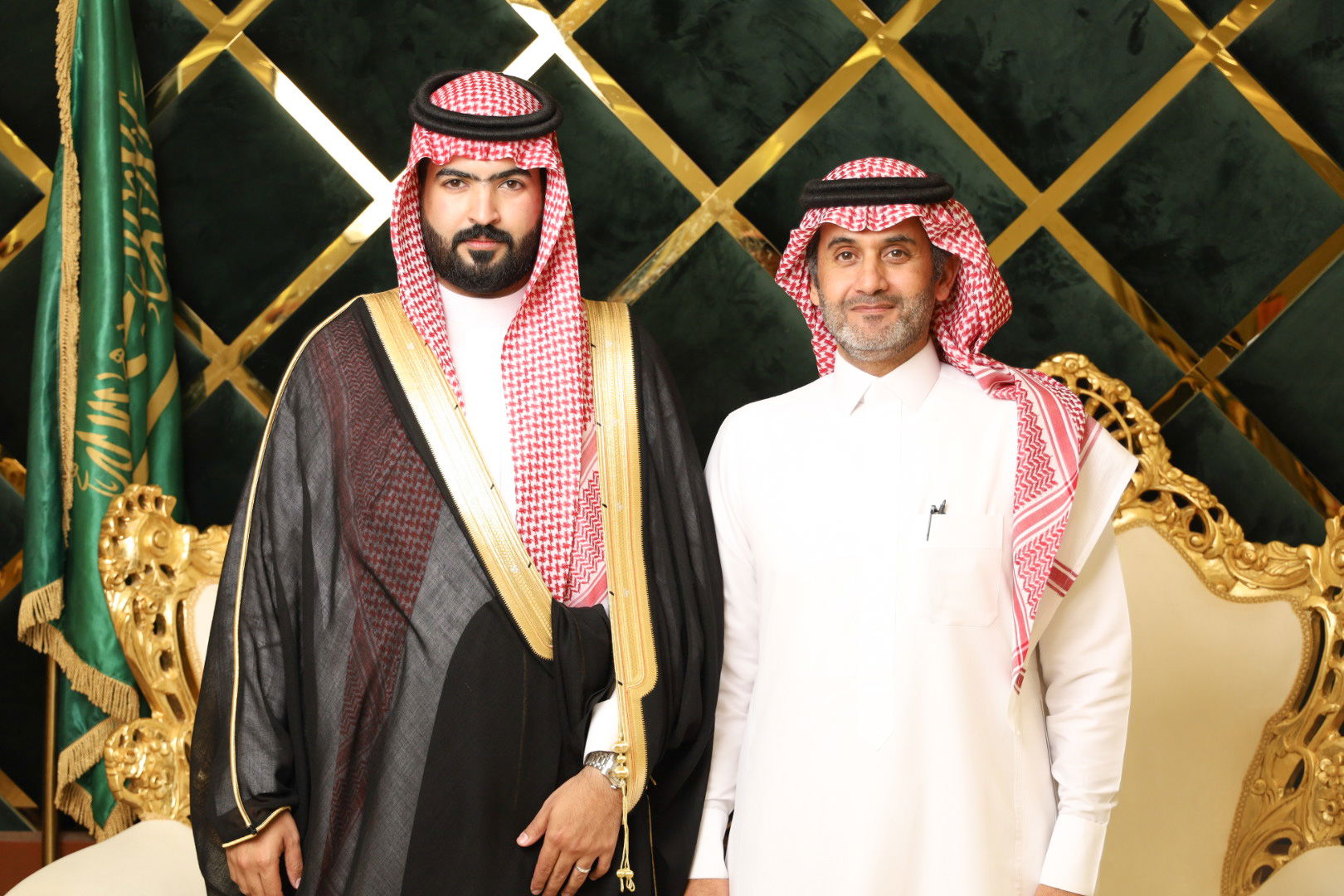 زواج يزيد بن منيف العتيبي