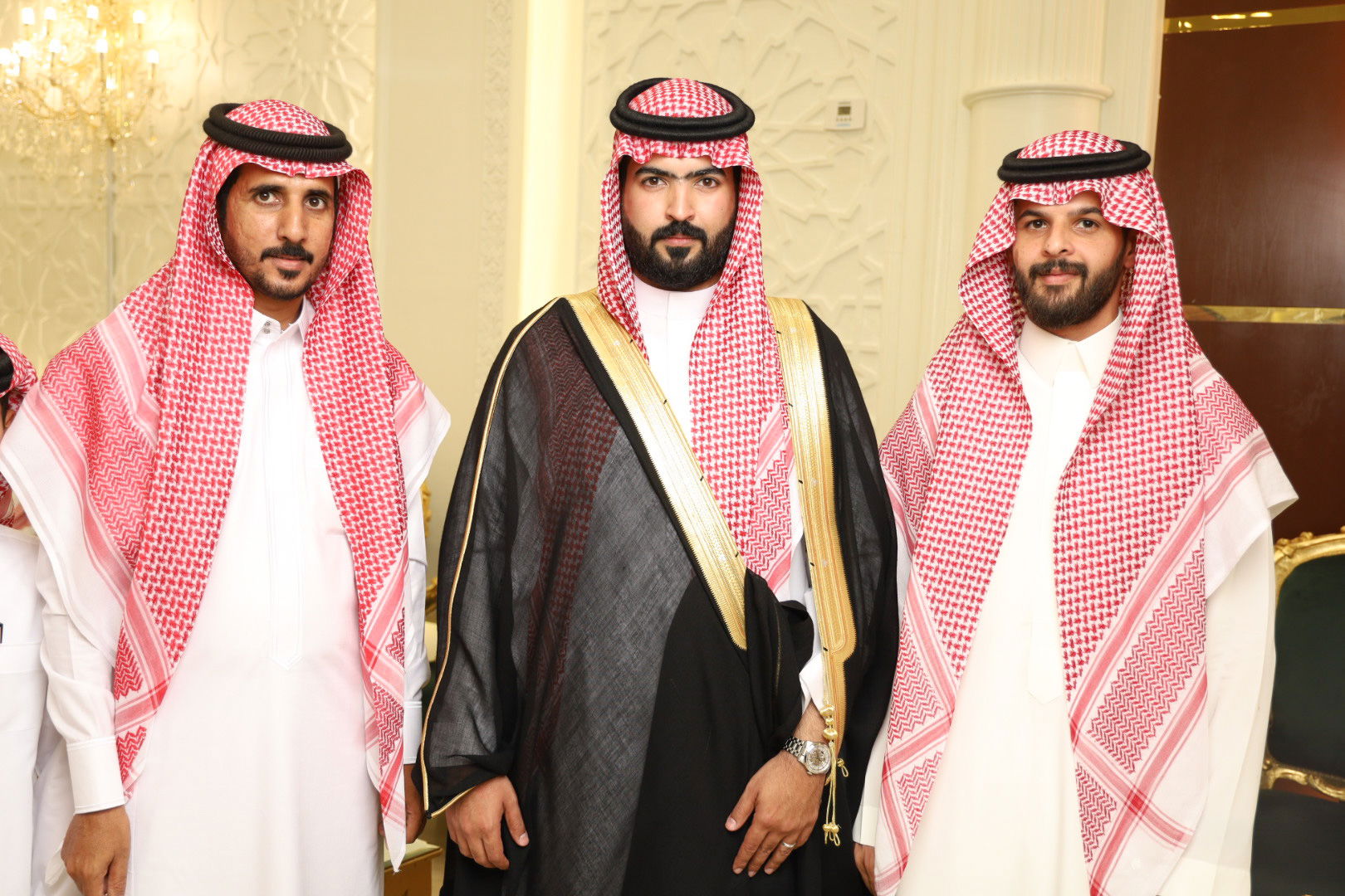 زواج يزيد بن منيف العتيبي