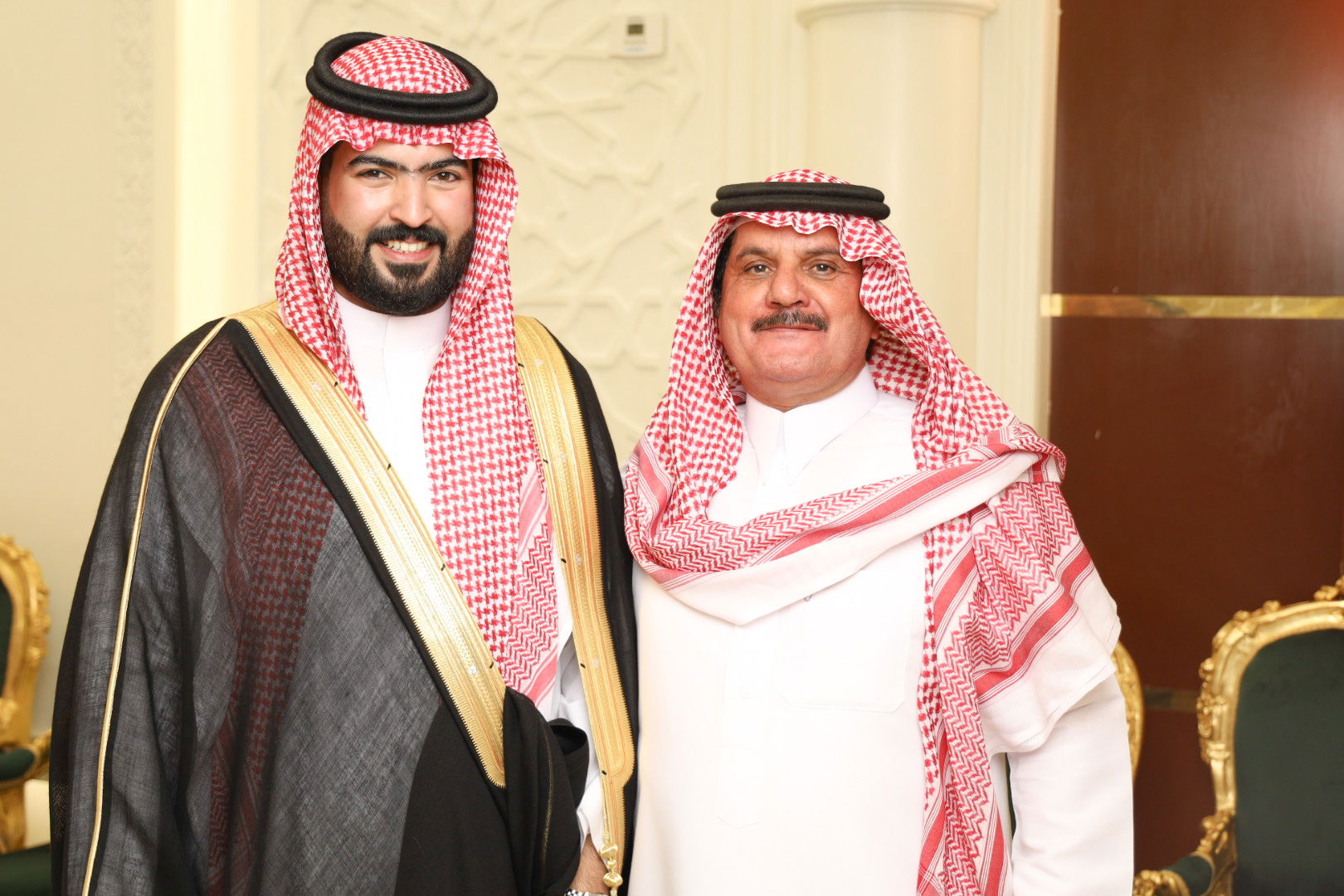 زواج يزيد بن منيف العتيبي