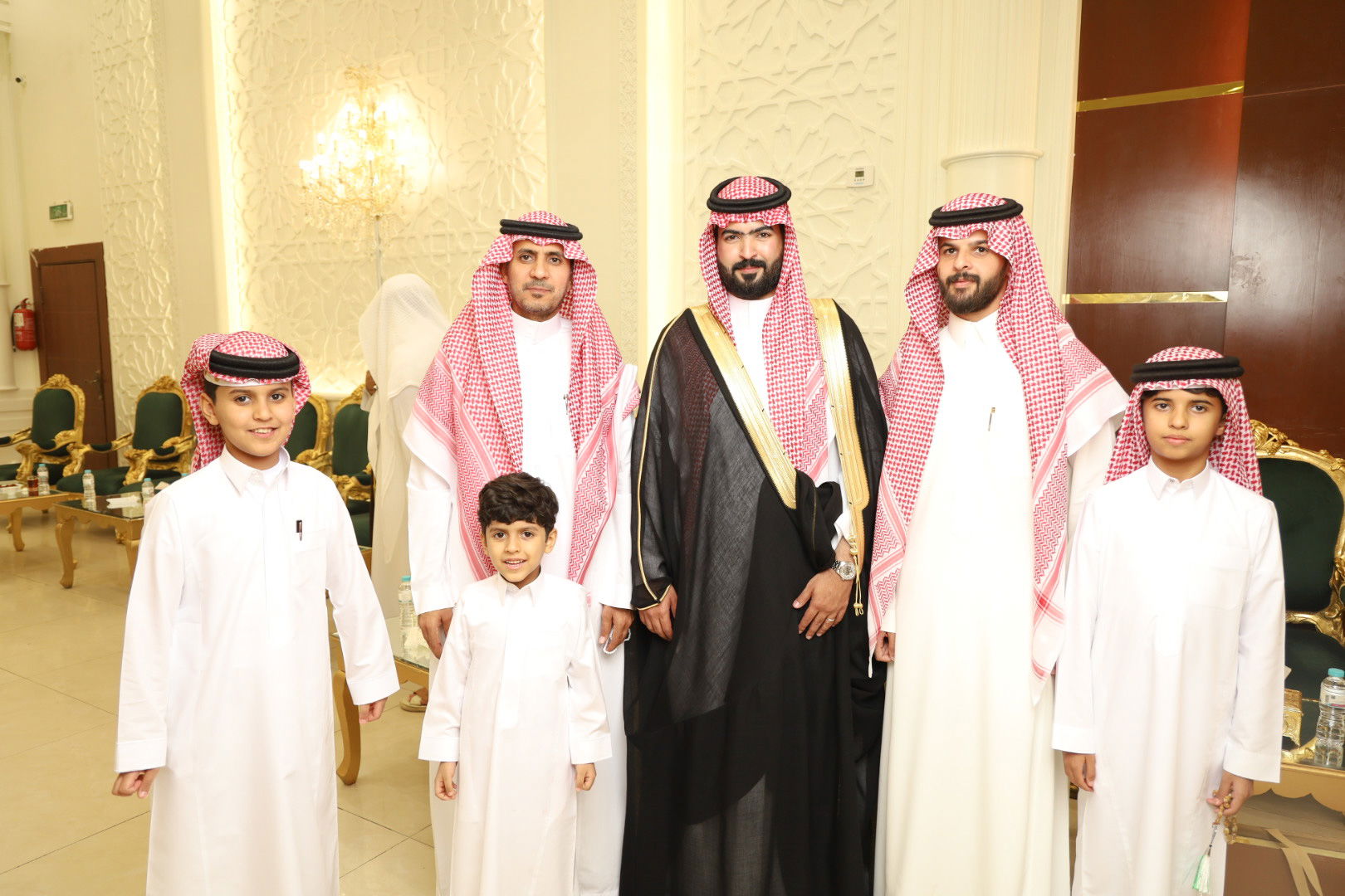 زواج يزيد بن منيف العتيبي