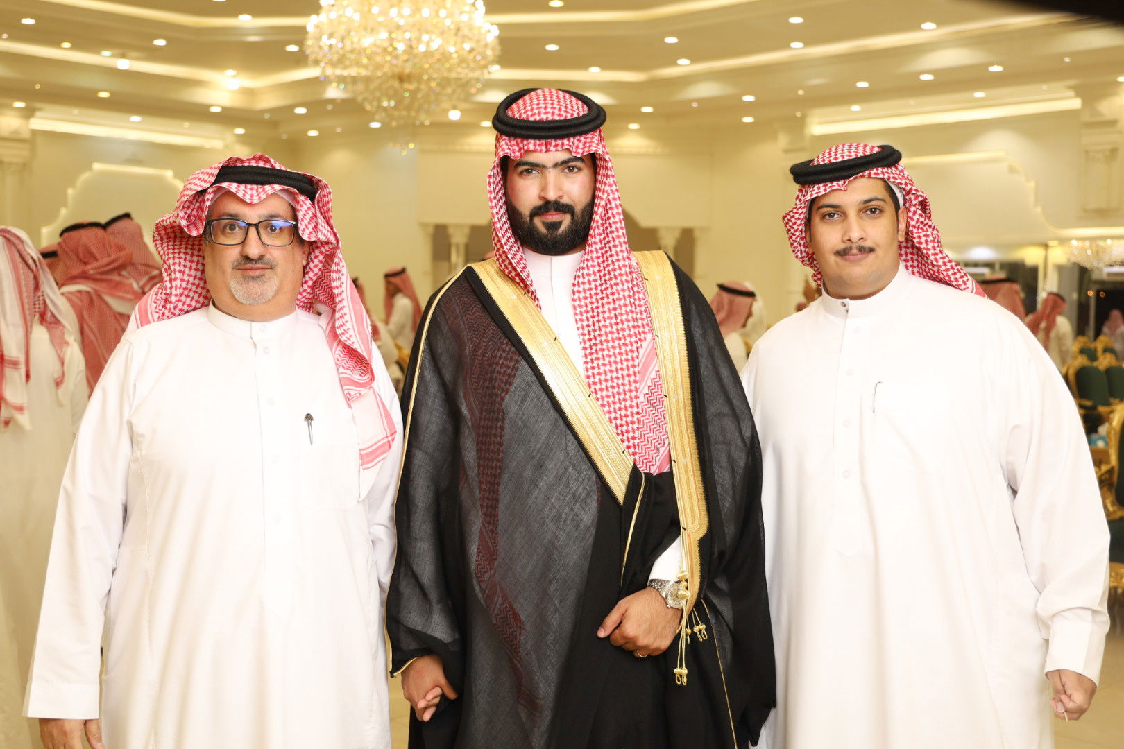 زواج يزيد بن منيف العتيبي