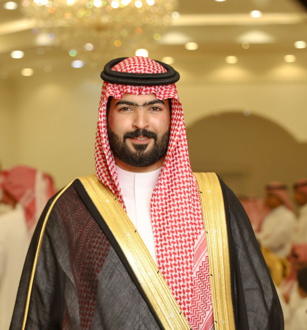 زواج يزيد بن منيف العتيبي