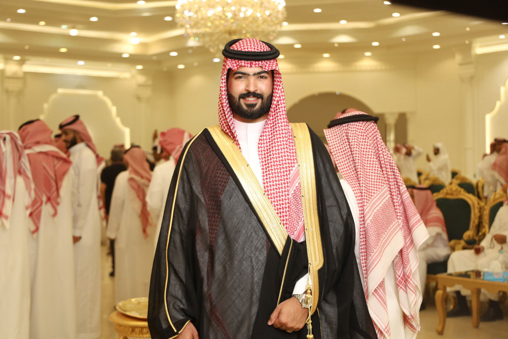 زواج يزيد بن منيف العتيبي