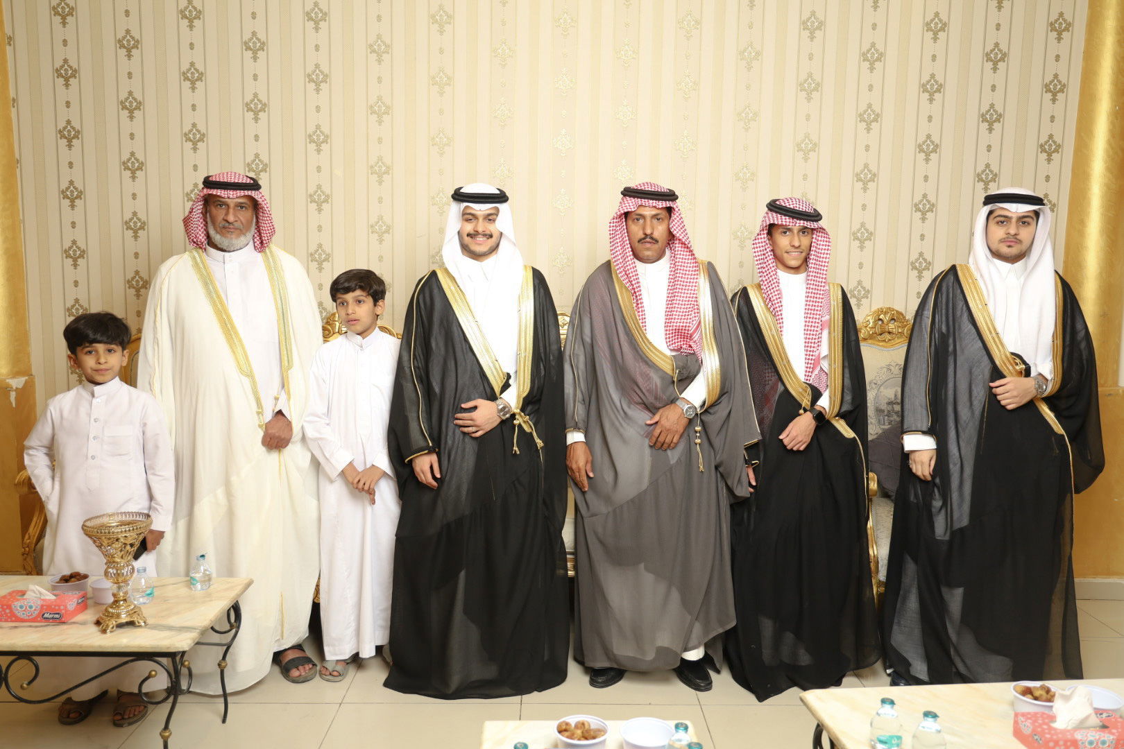 افراح السواجي - الوليعي