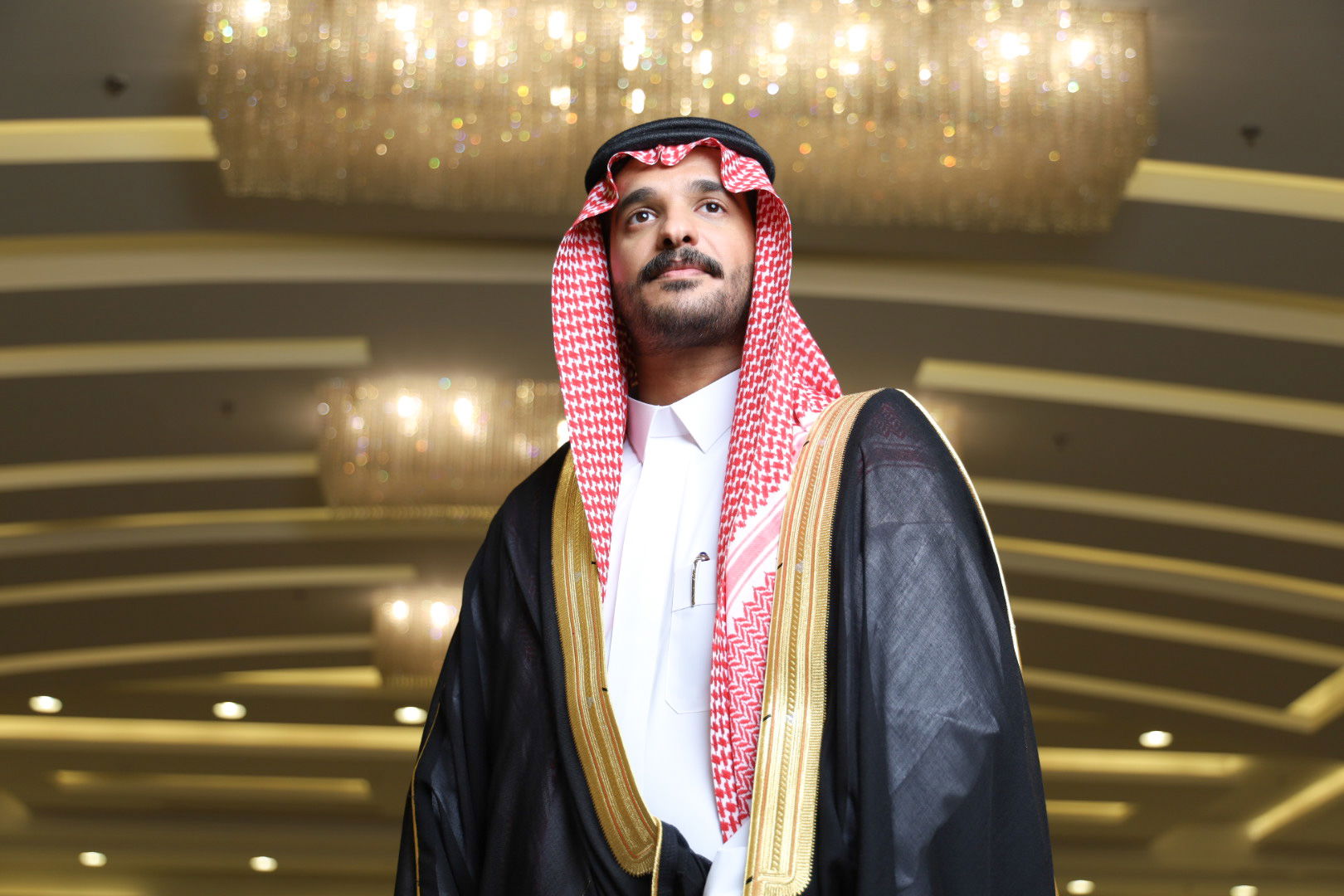 زواج عبدالله المنقاش