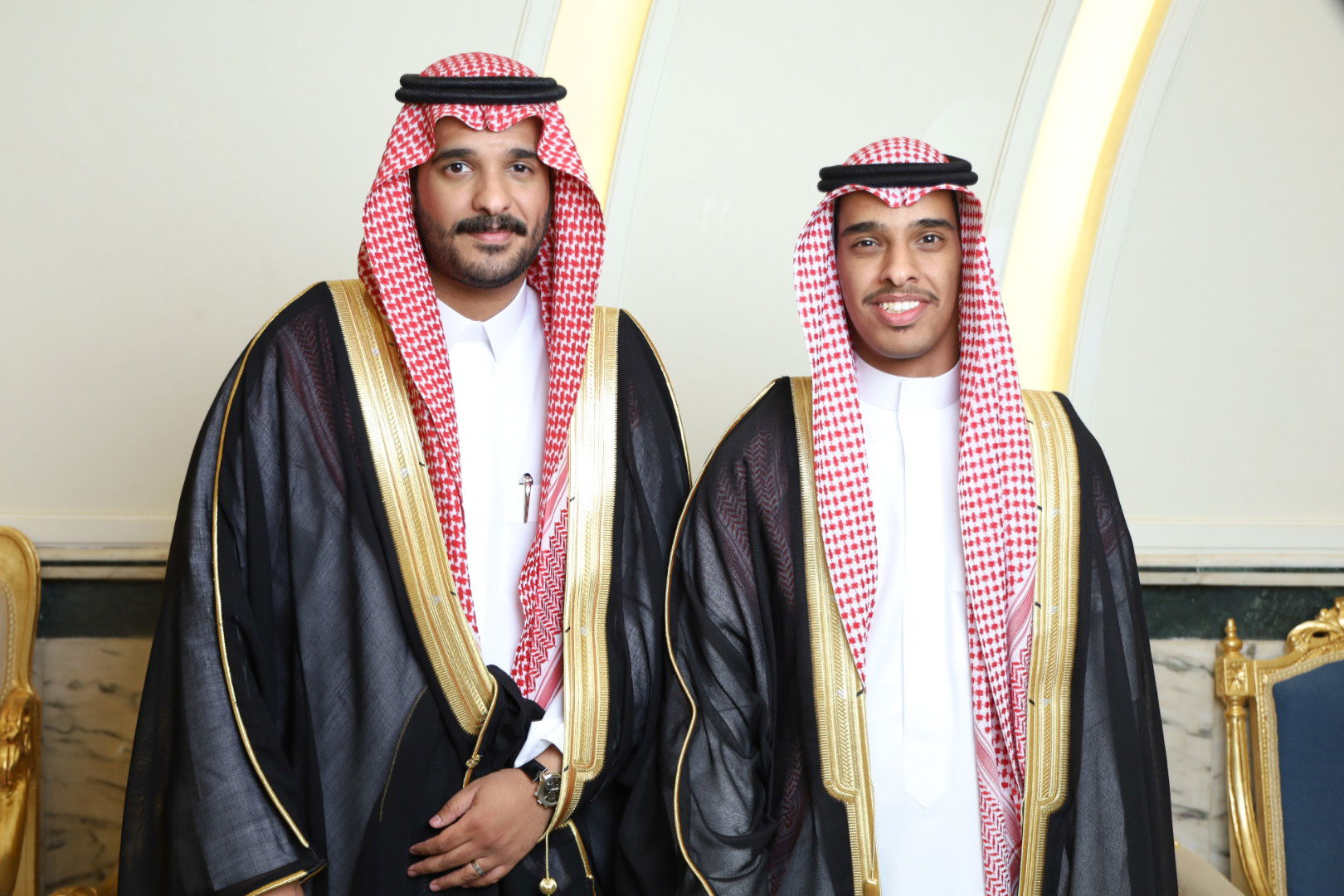 زواج عبدالله المنقاش