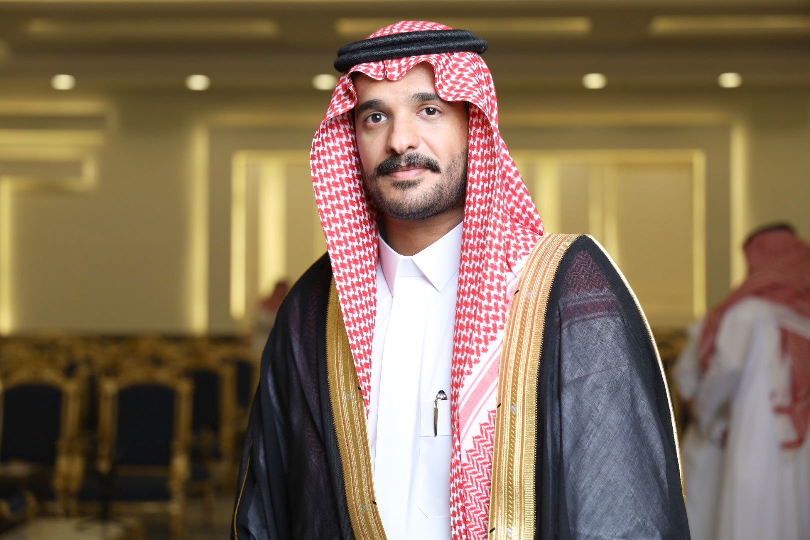 زواج عبدالله المنقاش