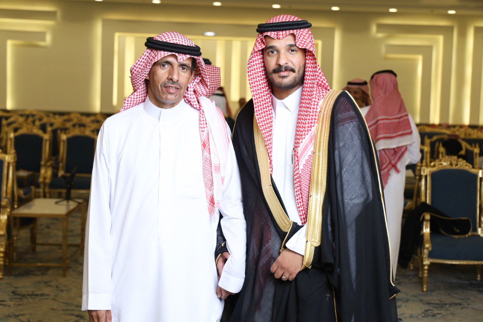 زواج عبدالله المنقاش