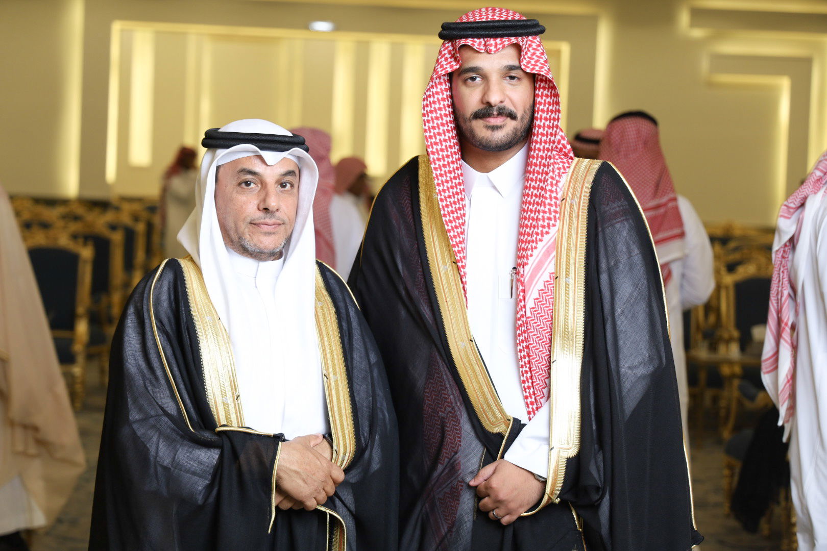 زواج عبدالله المنقاش