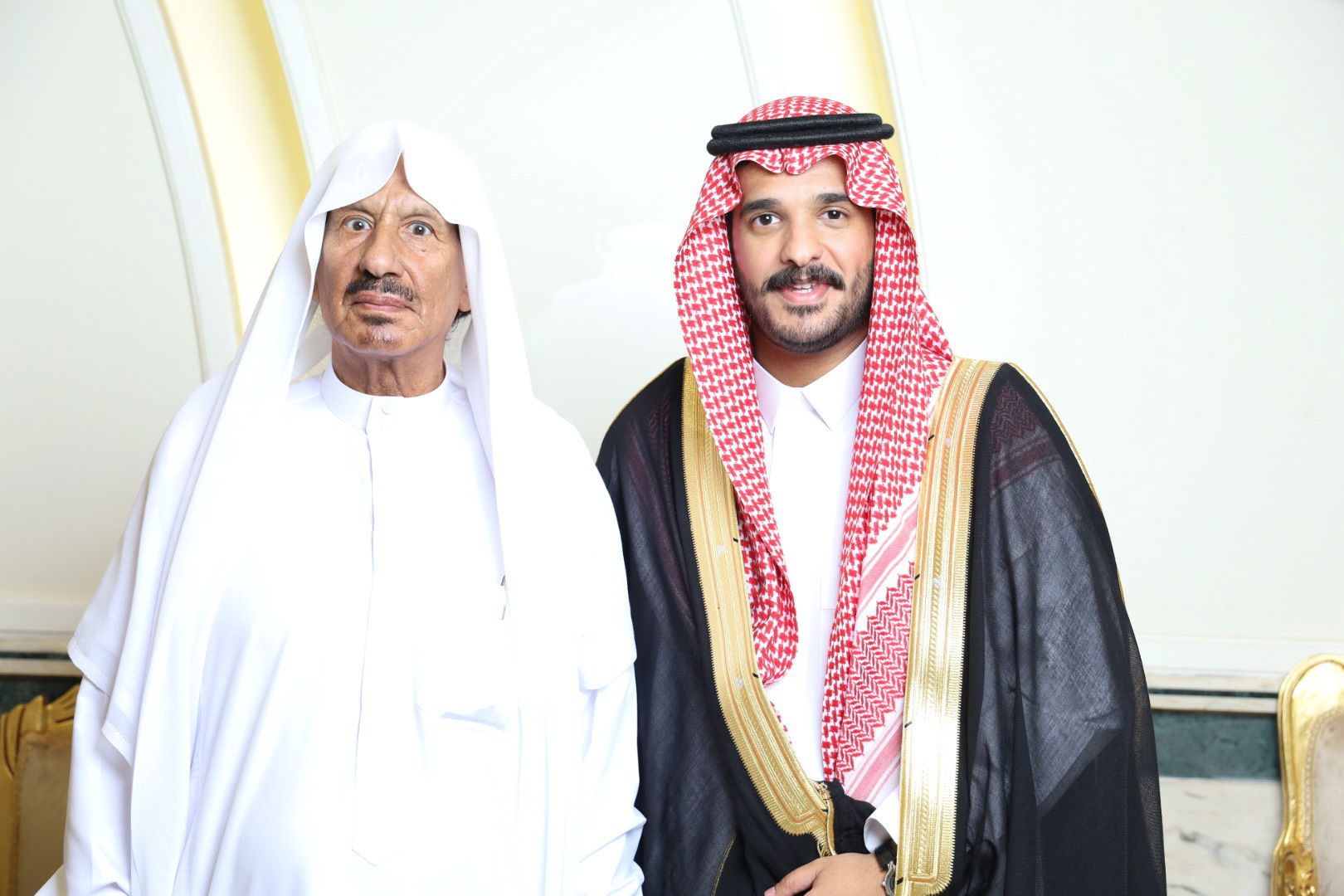 زواج عبدالله المنقاش