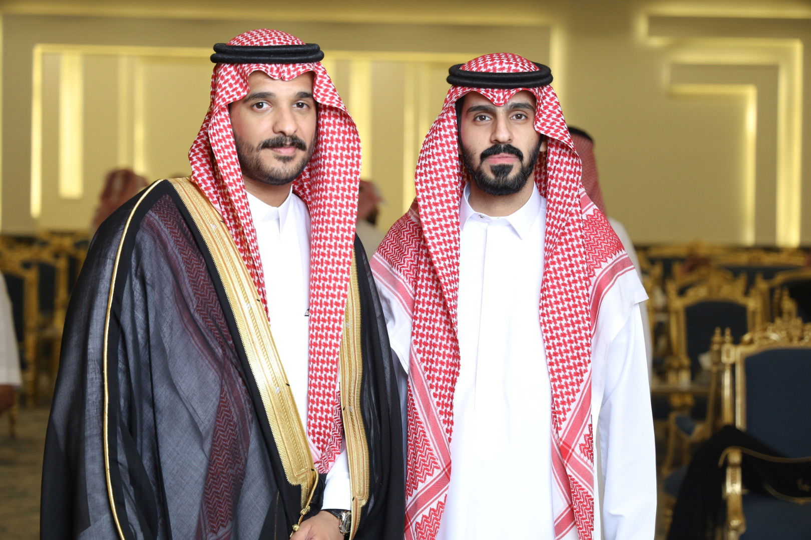 زواج عبدالله المنقاش