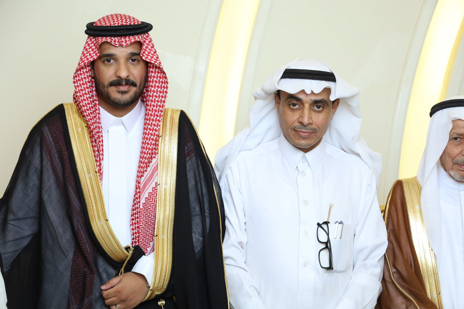 زواج عبدالله المنقاش