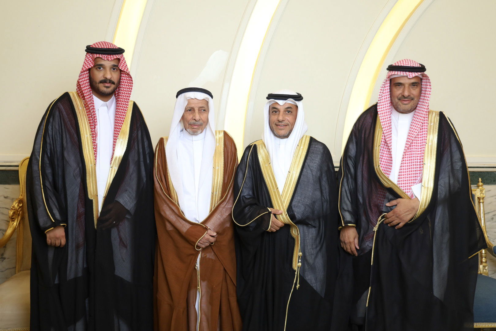 زواج عبدالله المنقاش