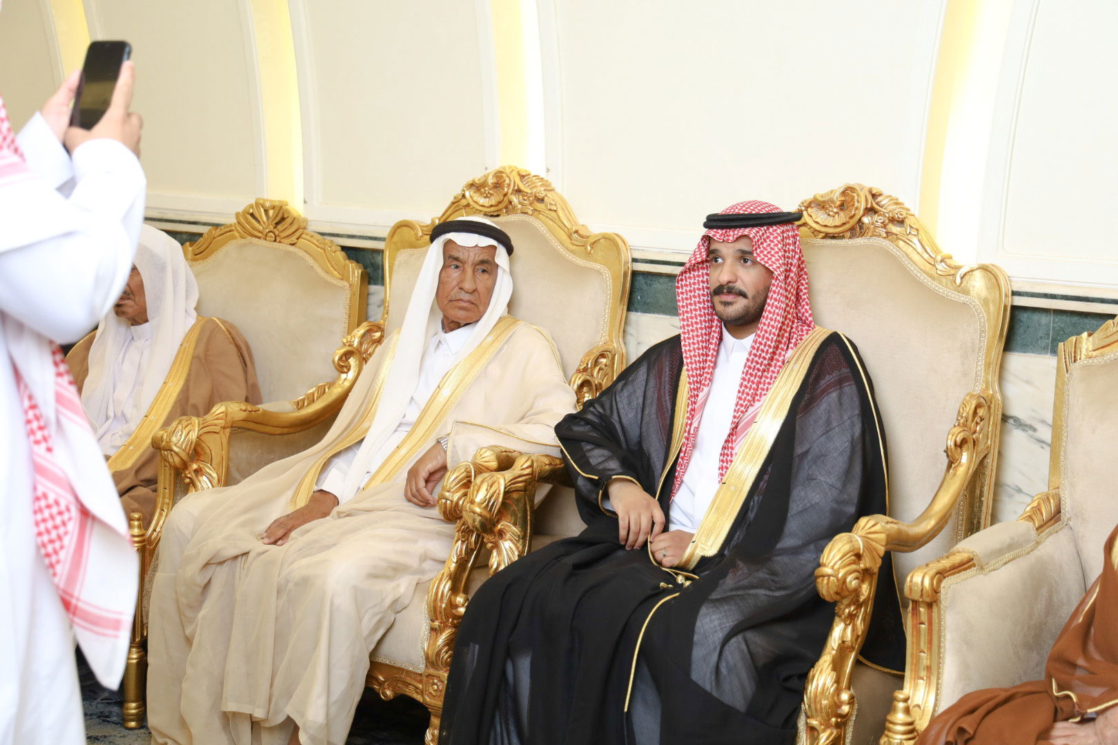 زواج عبدالله المنقاش