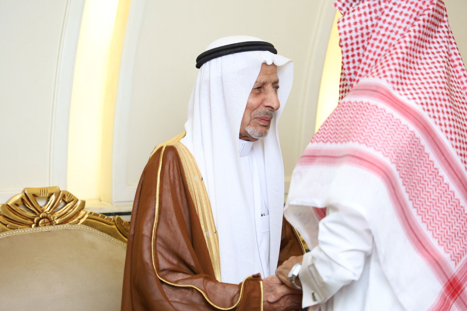 زواج عبدالله المنقاش