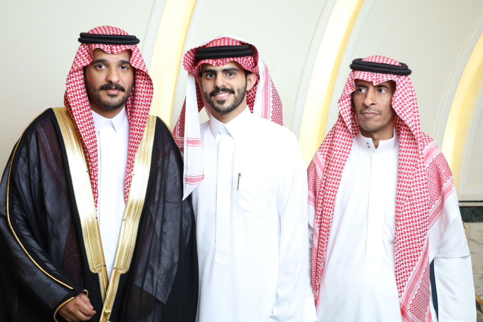 زواج عبدالله المنقاش