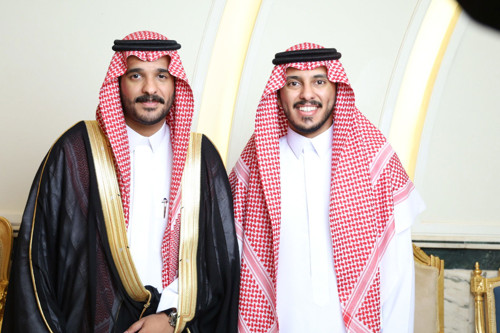 زواج عبدالله المنقاش