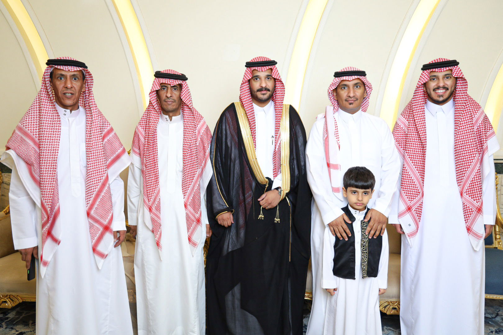 زواج عبدالله المنقاش