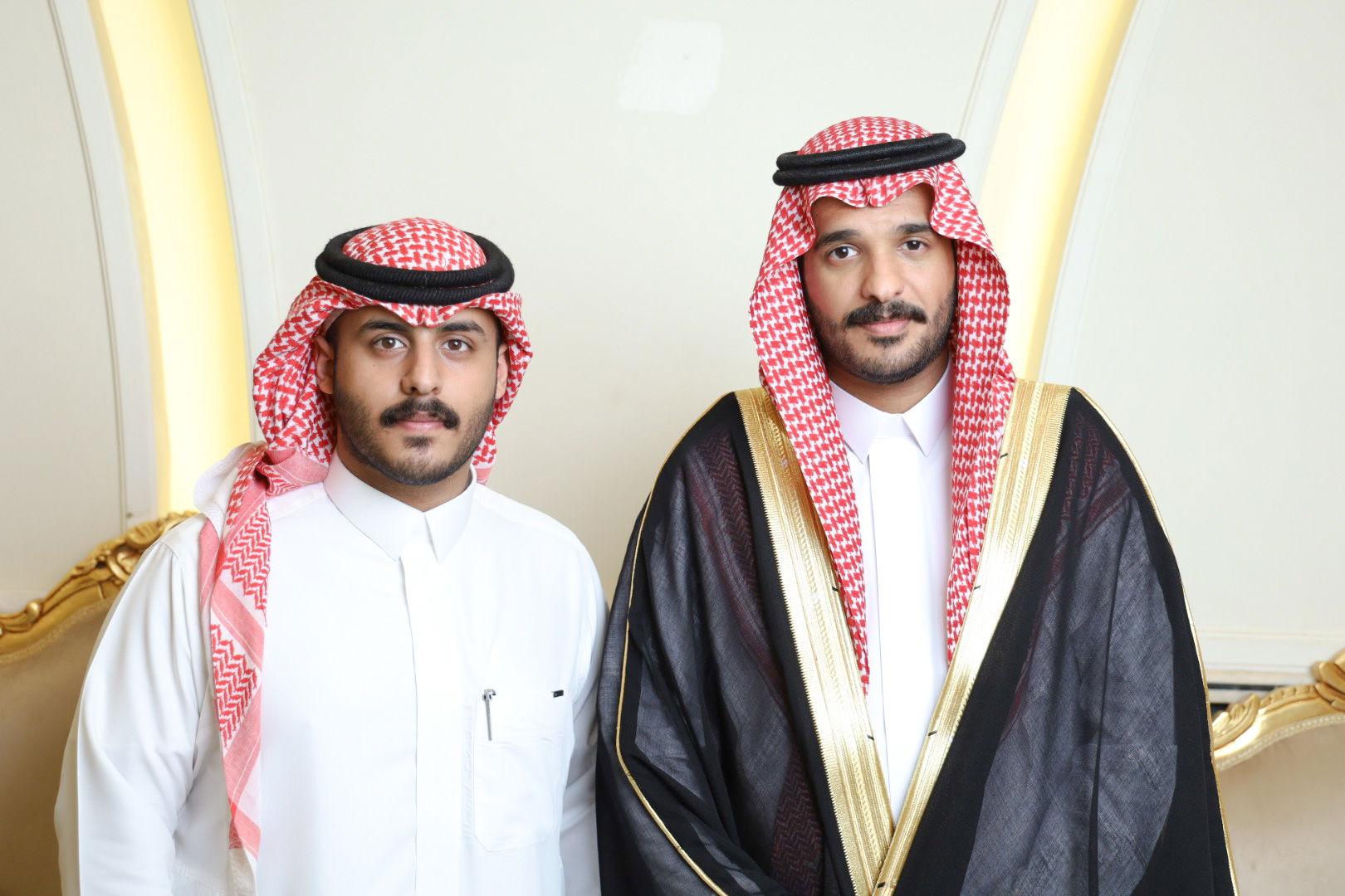 زواج عبدالله المنقاش