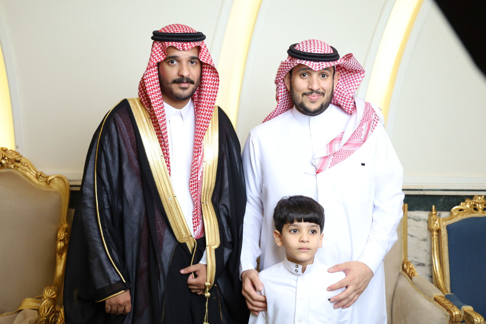 زواج عبدالله المنقاش