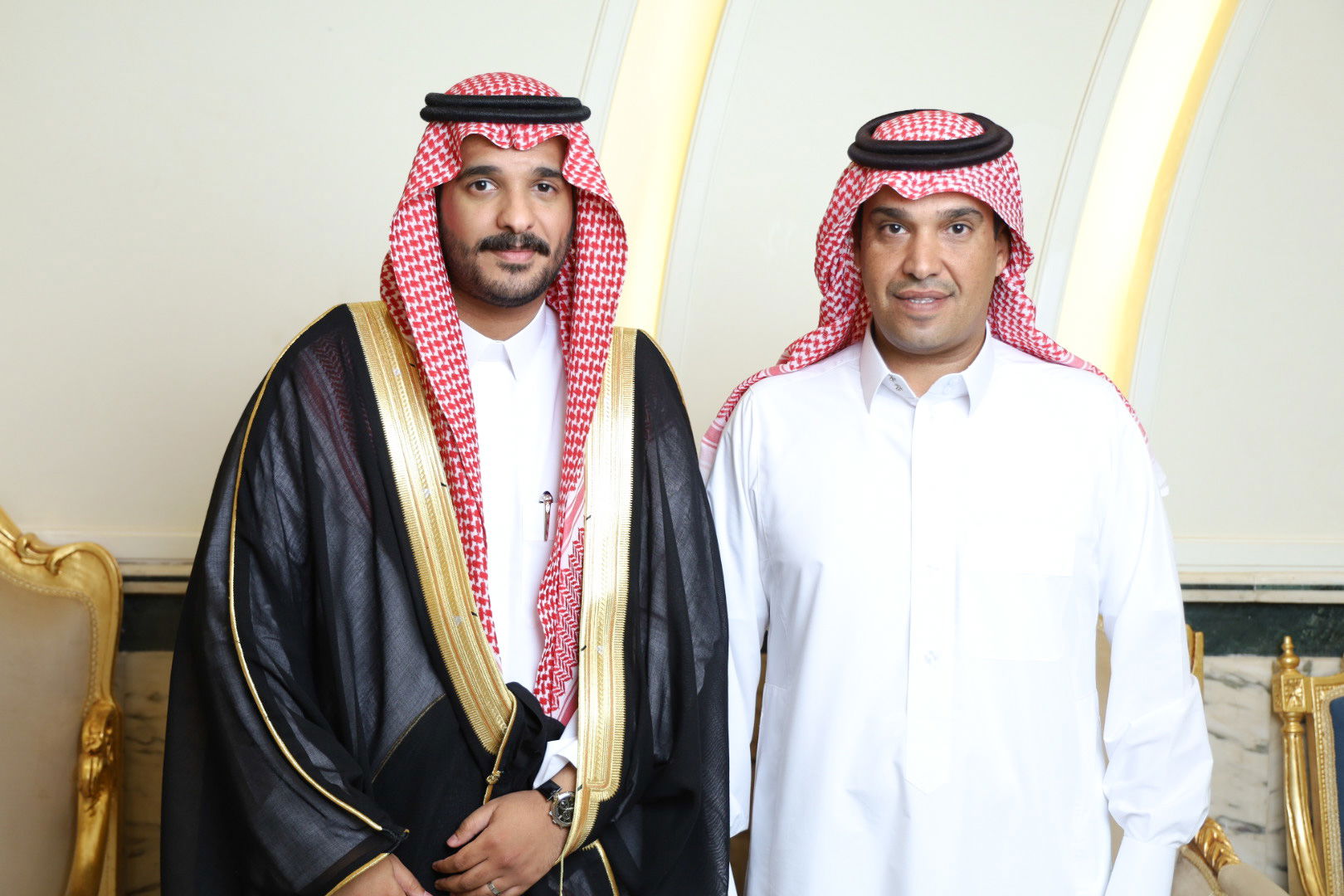 زواج عبدالله المنقاش