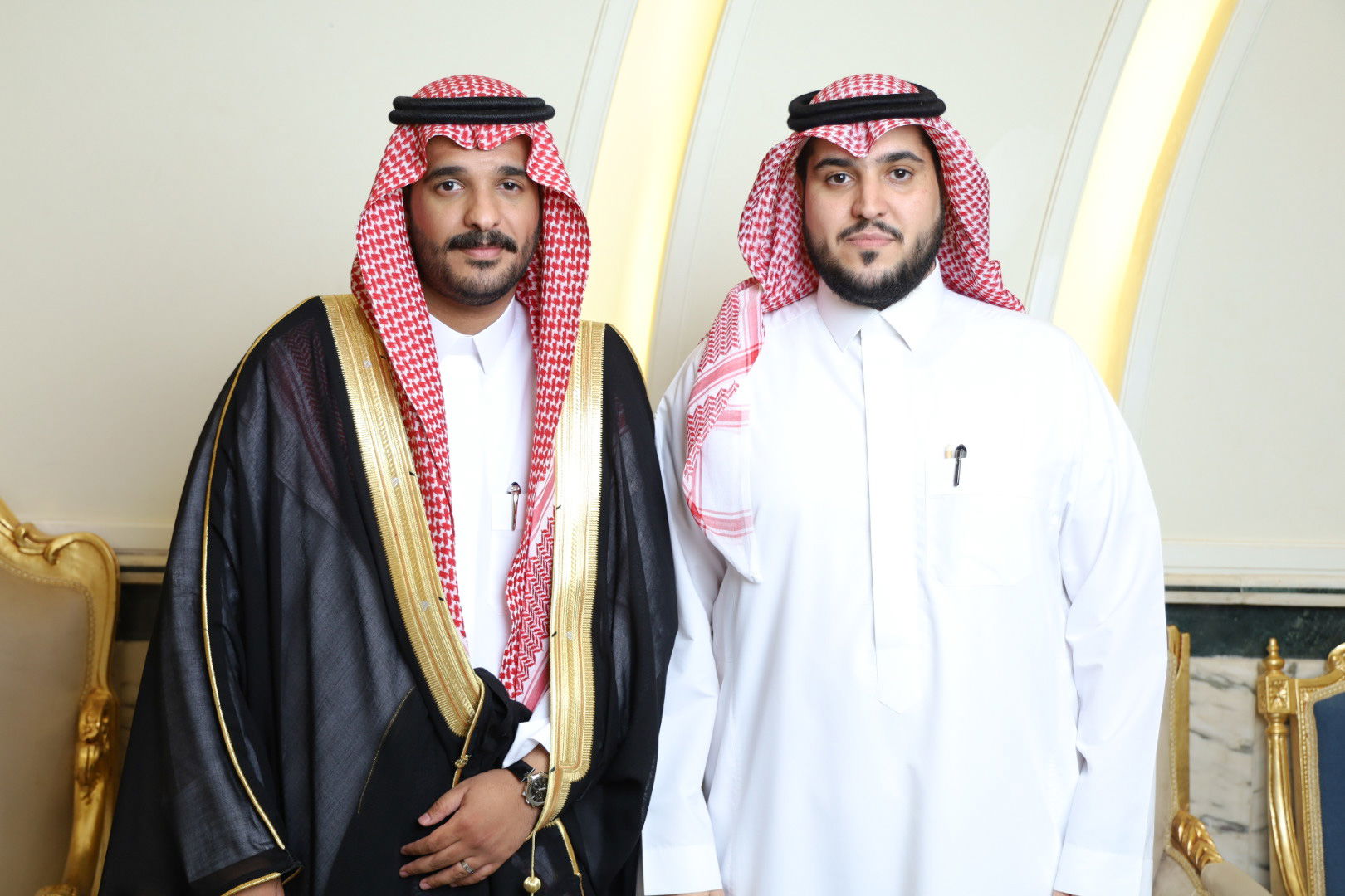 زواج عبدالله المنقاش