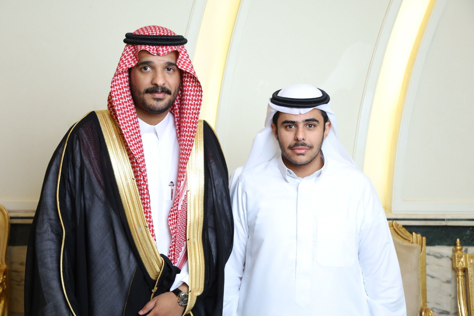 زواج عبدالله المنقاش