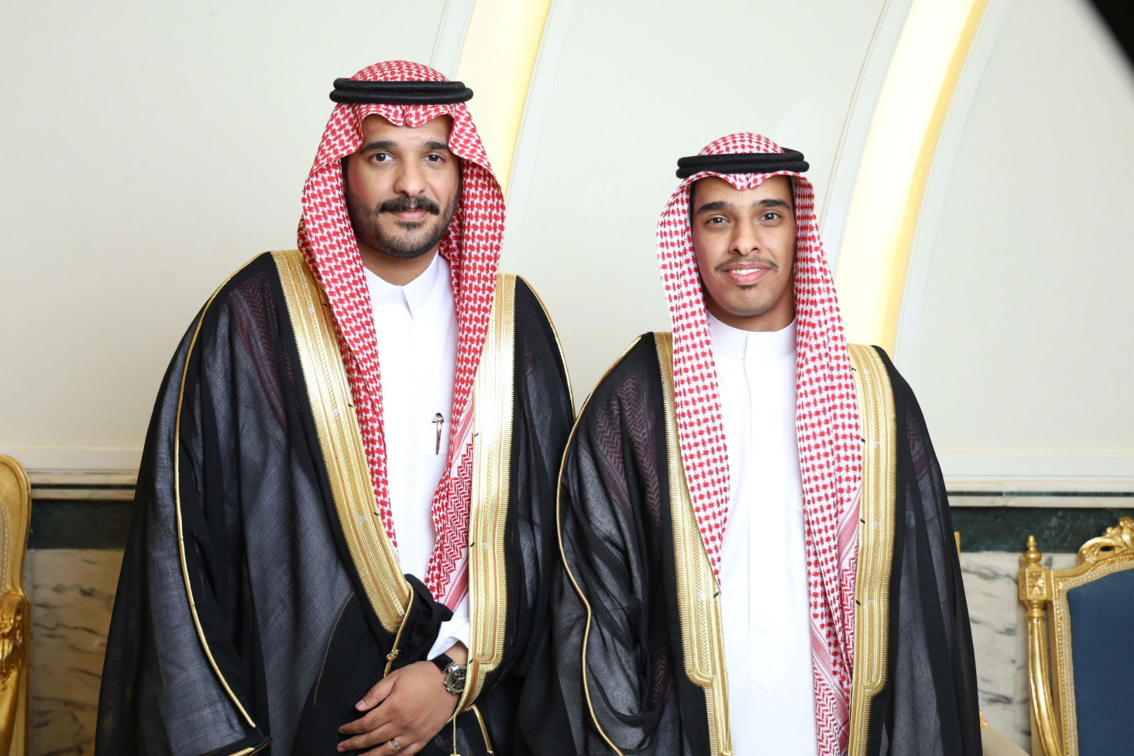 زواج عبدالله المنقاش