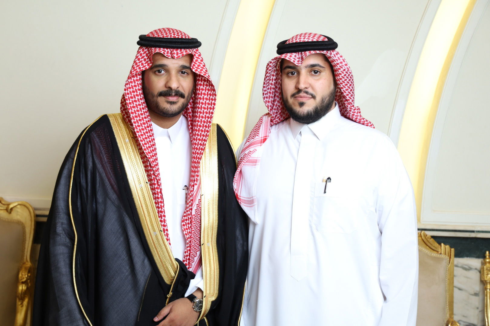 زواج عبدالله المنقاش