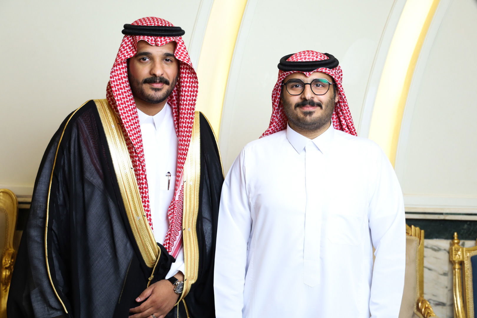 زواج عبدالله المنقاش