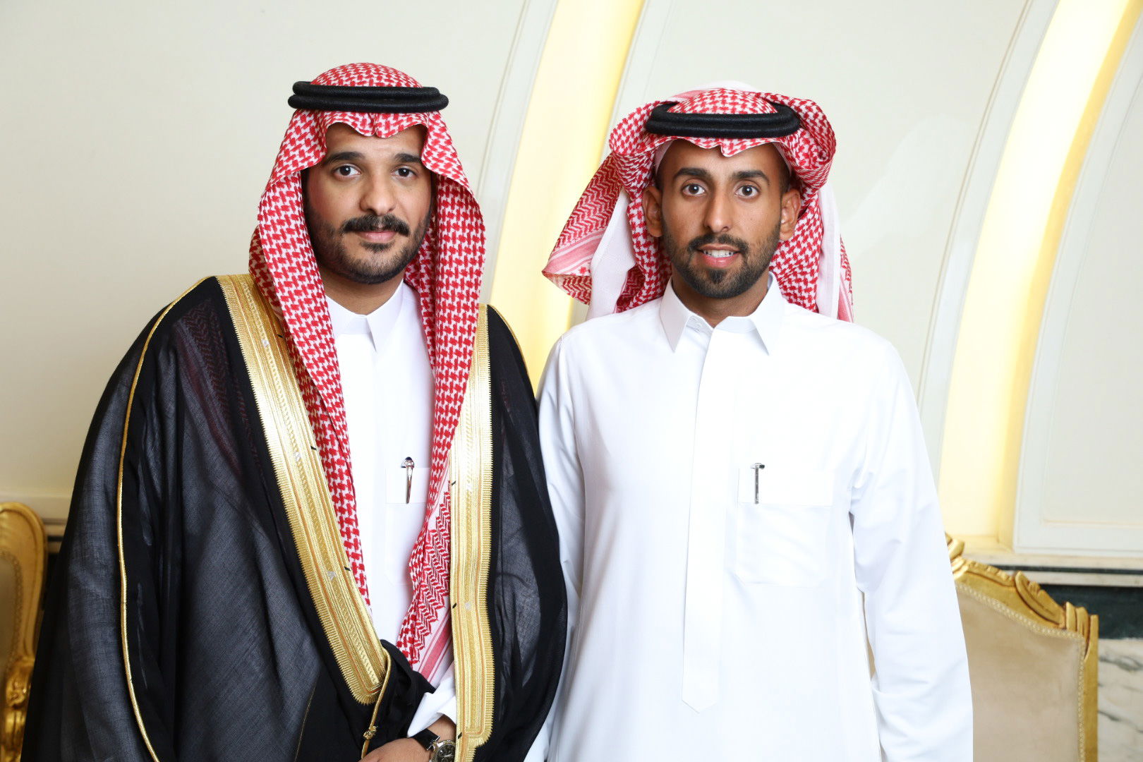 زواج عبدالله المنقاش