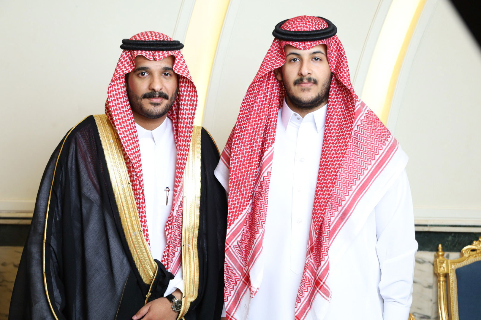 زواج عبدالله المنقاش