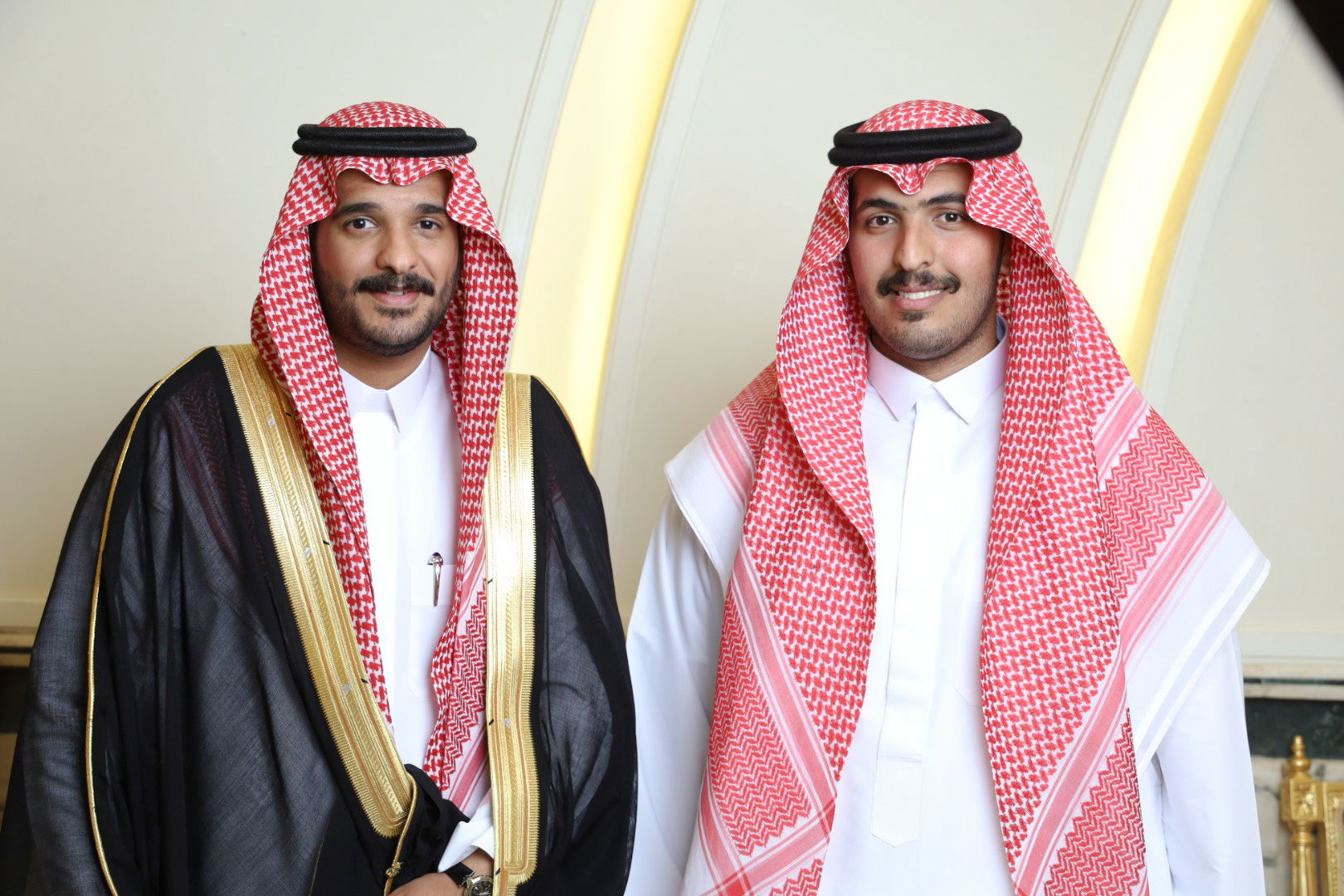 زواج عبدالله المنقاش