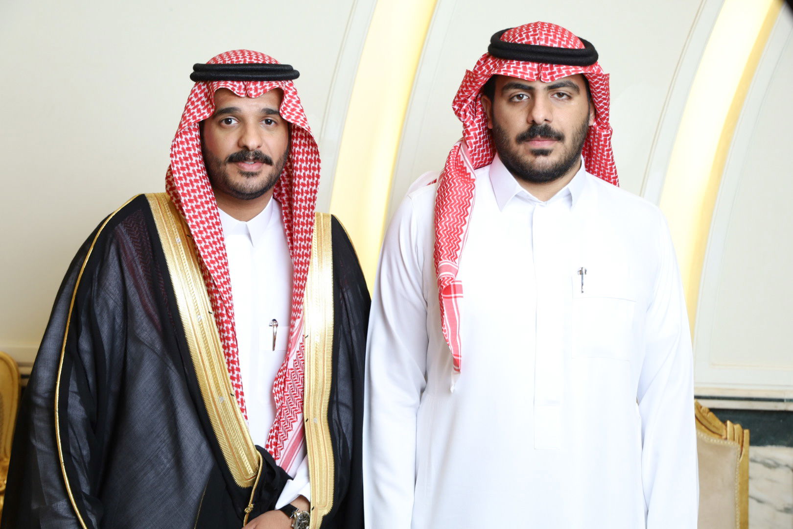 زواج عبدالله المنقاش