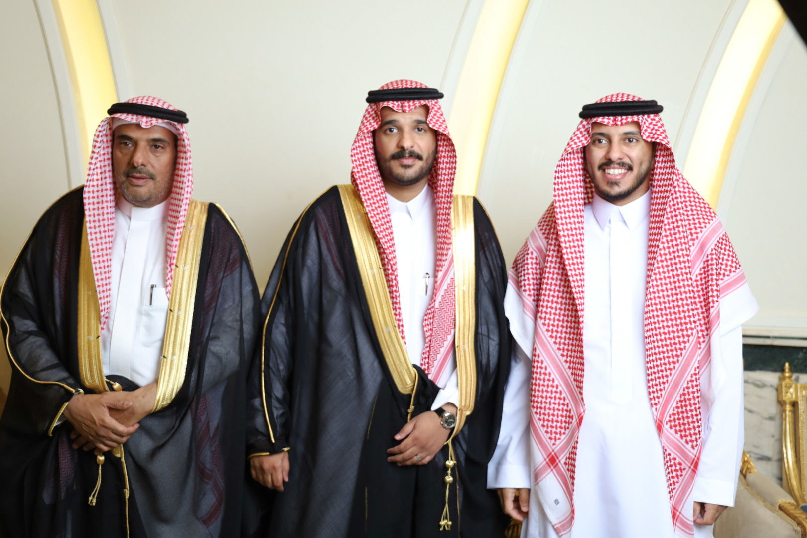 زواج عبدالله المنقاش