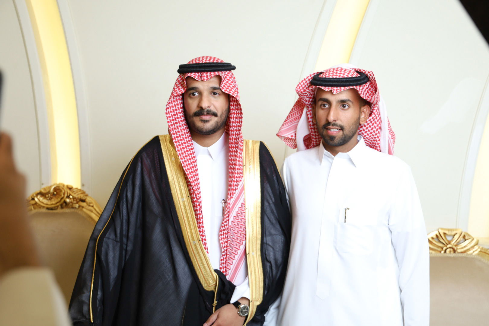 زواج عبدالله المنقاش