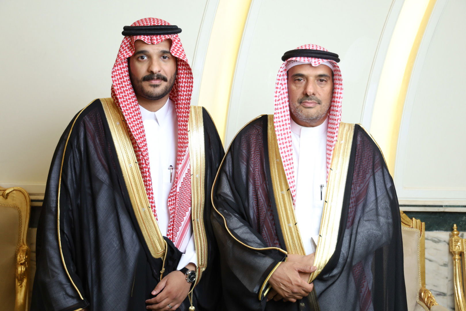 زواج عبدالله المنقاش