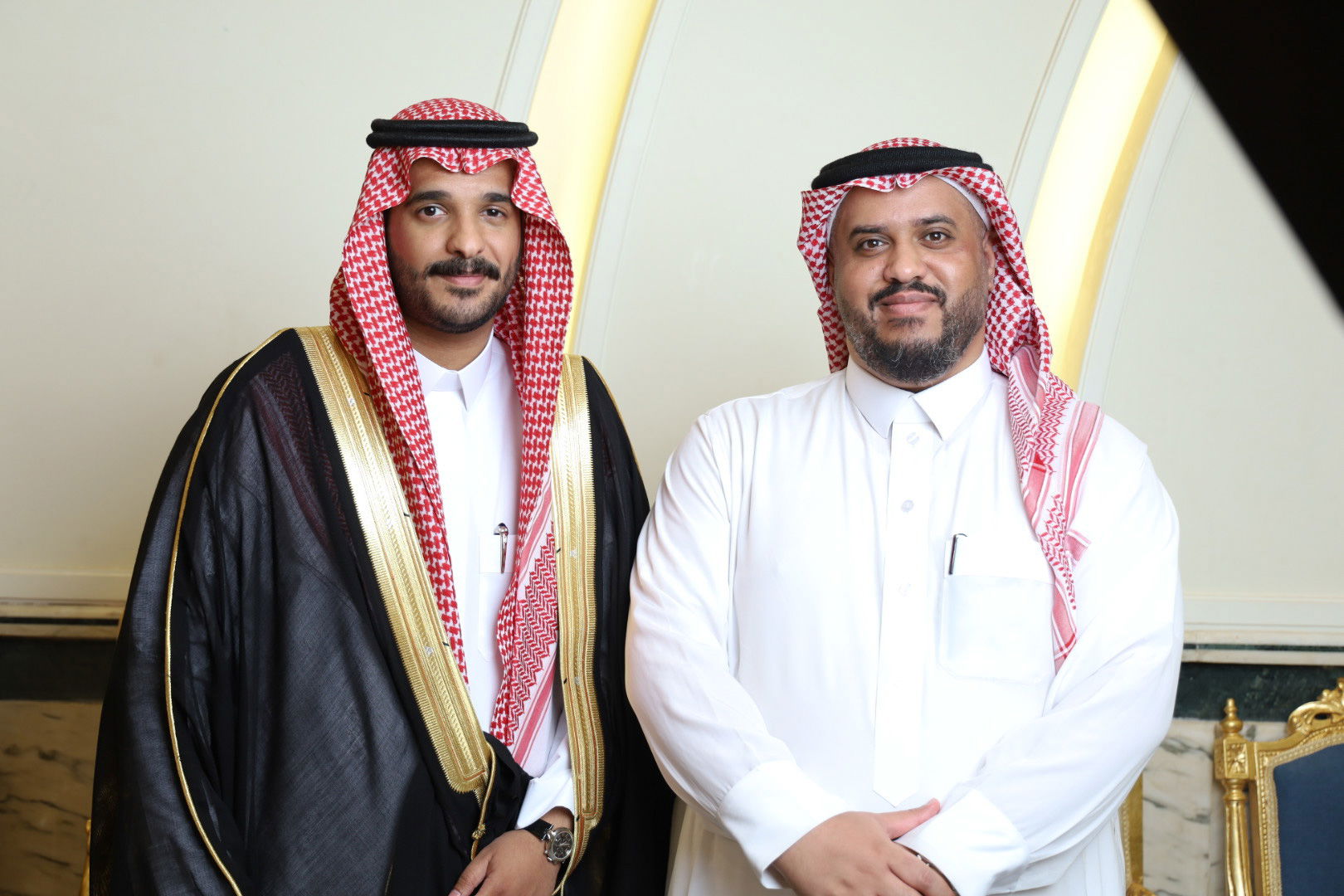 زواج عبدالله المنقاش