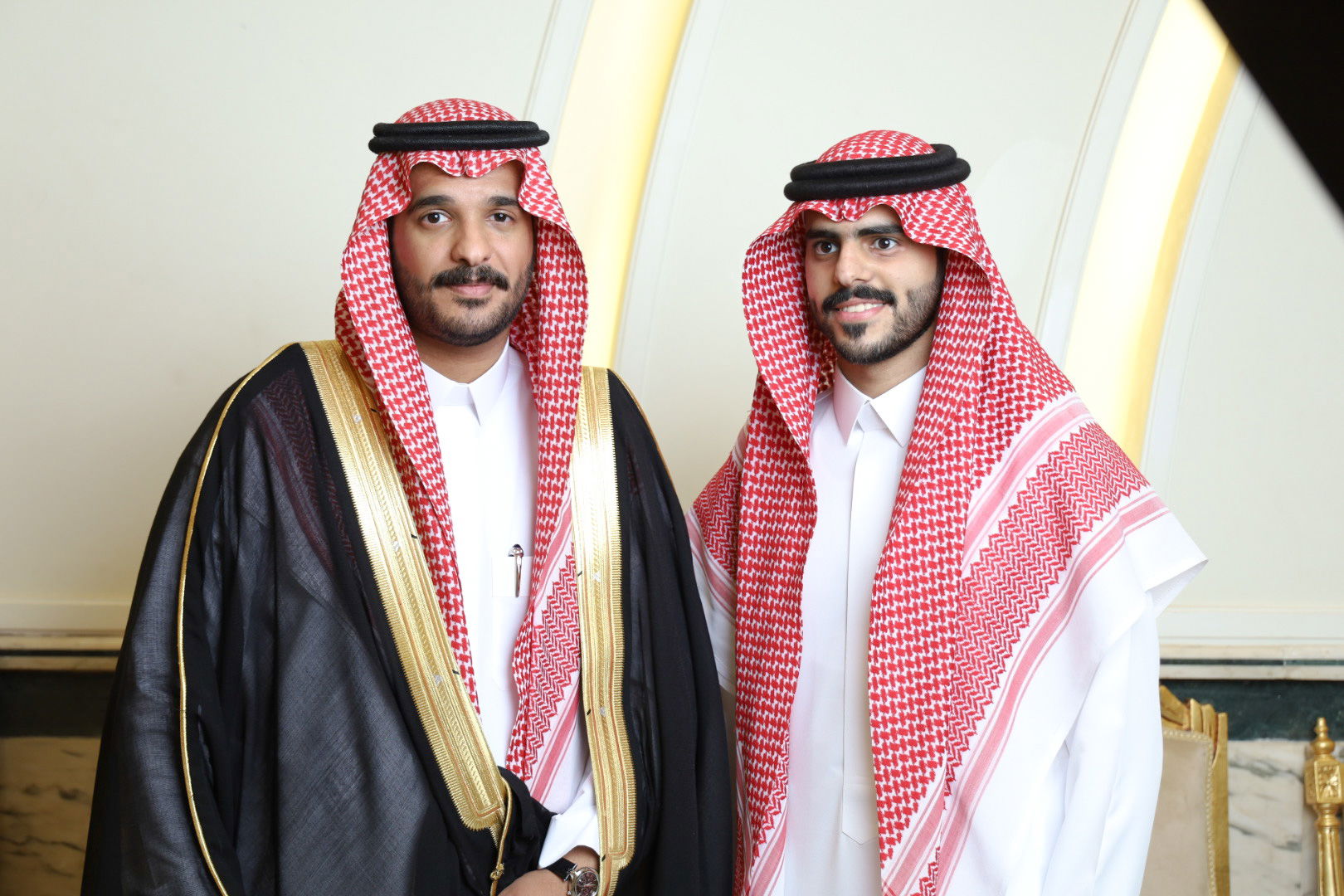 زواج عبدالله المنقاش