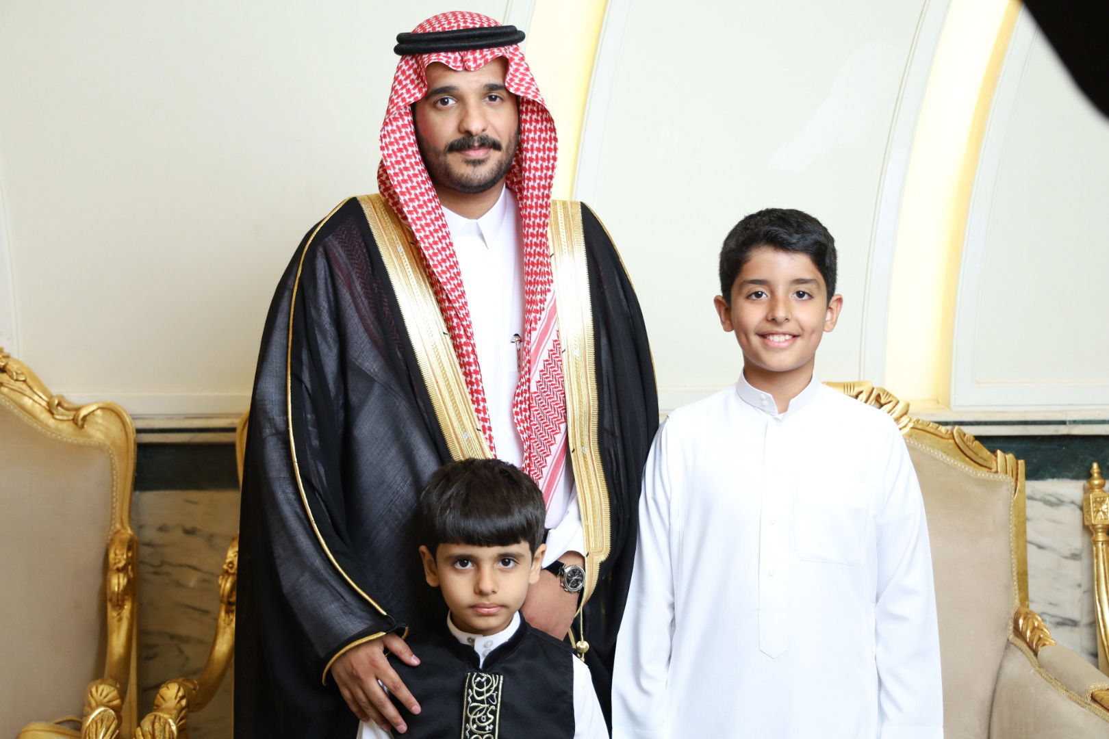 زواج عبدالله المنقاش