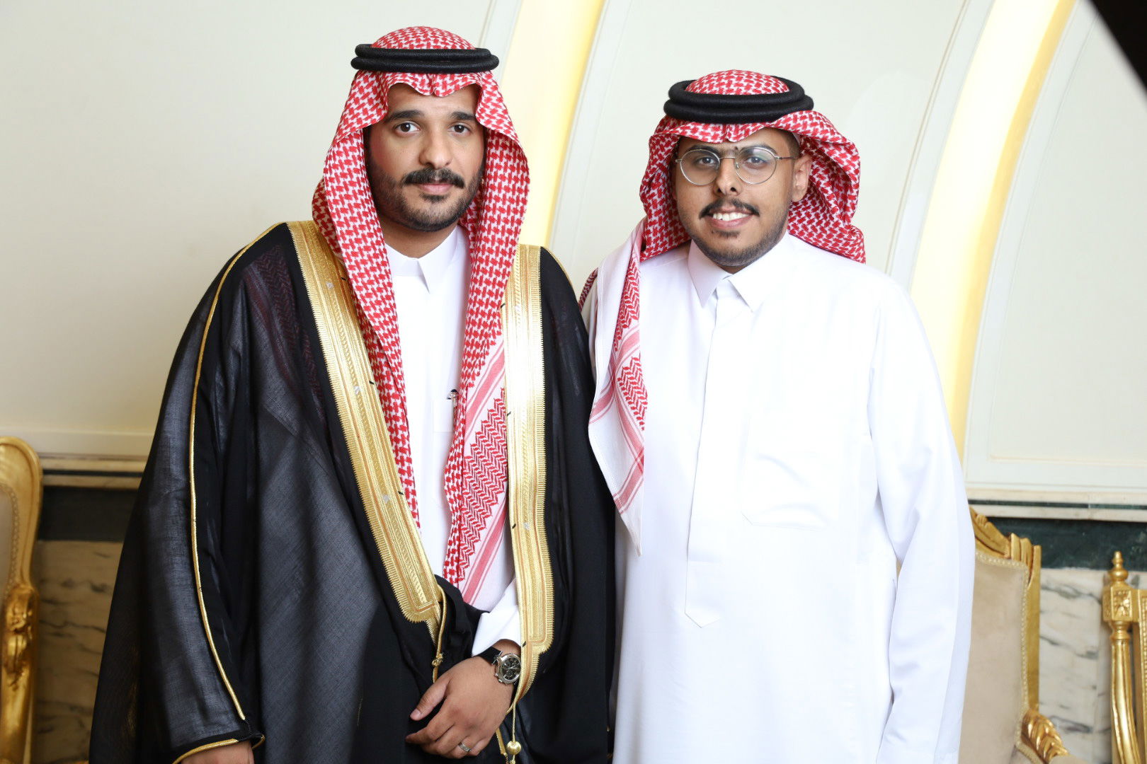 زواج عبدالله المنقاش