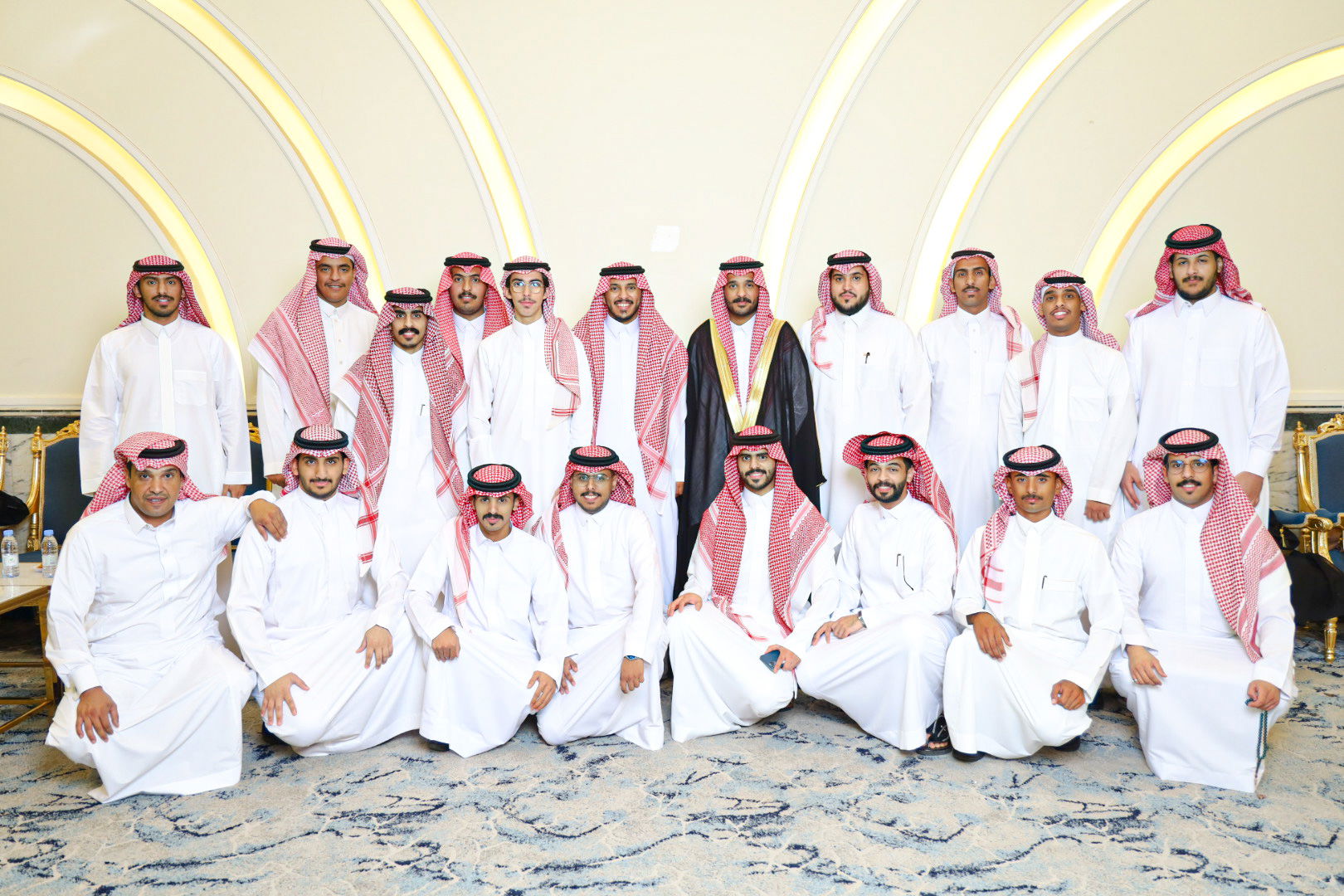 زواج عبدالله المنقاش