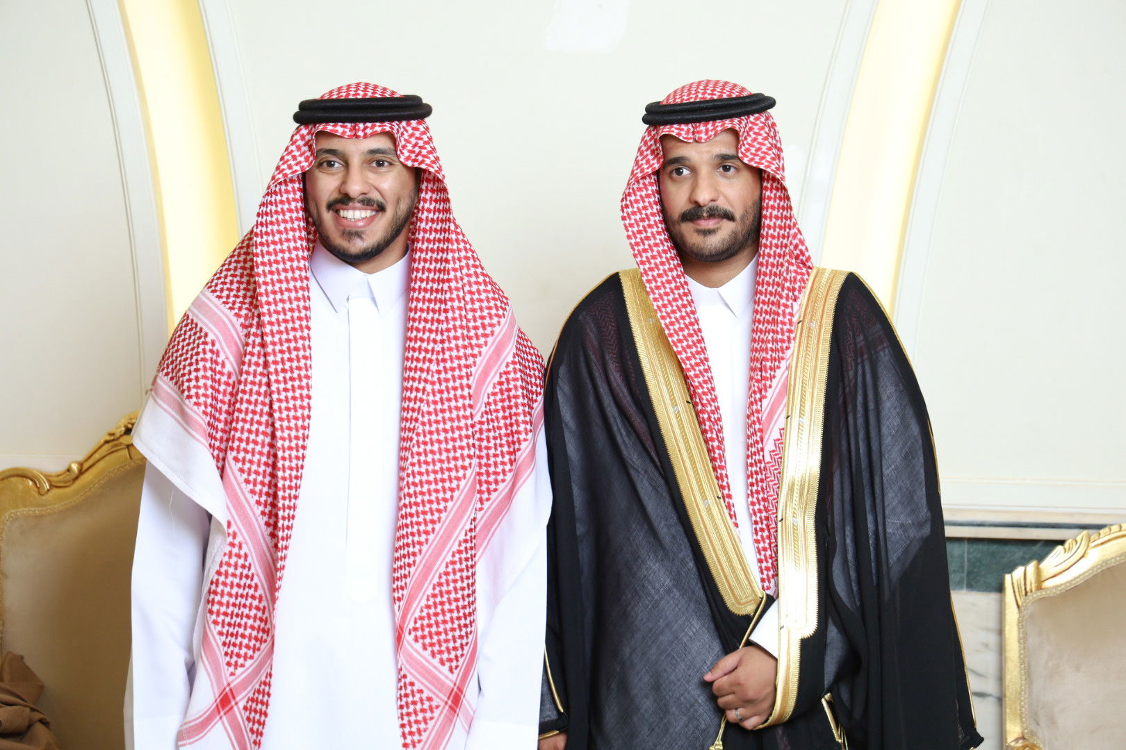 زواج عبدالله المنقاش