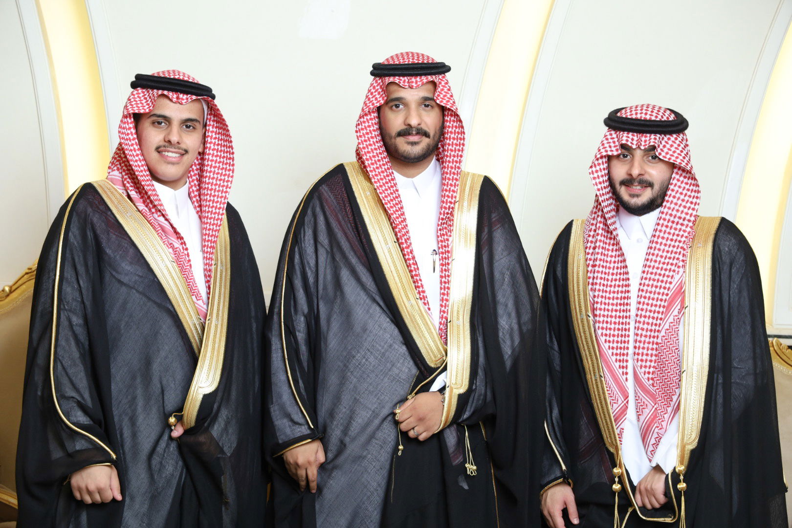 زواج عبدالله المنقاش