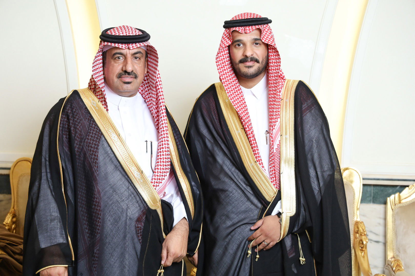 زواج عبدالله المنقاش